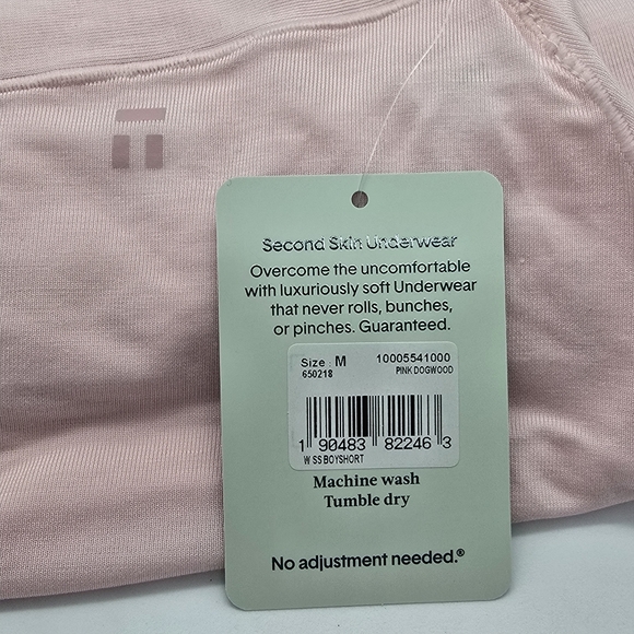 TOMMY JOHN Second Skin Boyshorts Size M - Picture 6 of 11